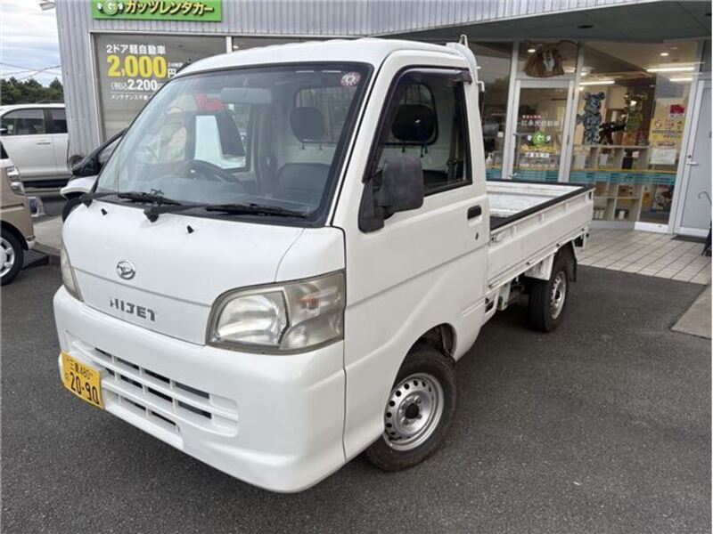 HIJET TRUCK