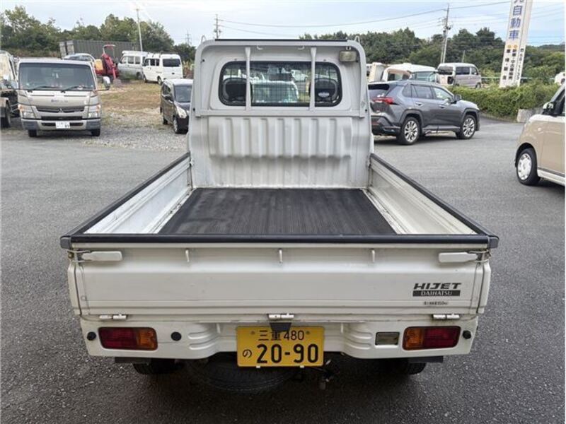 HIJET TRUCK