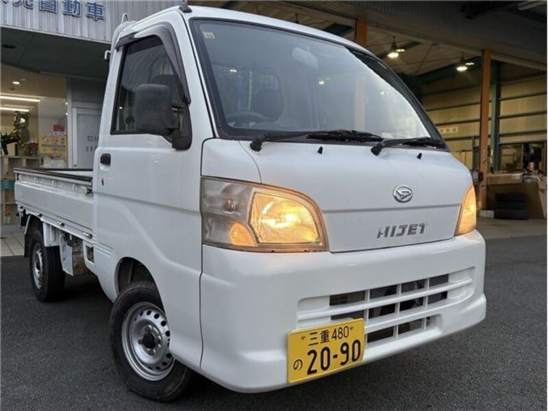 HIJET TRUCK