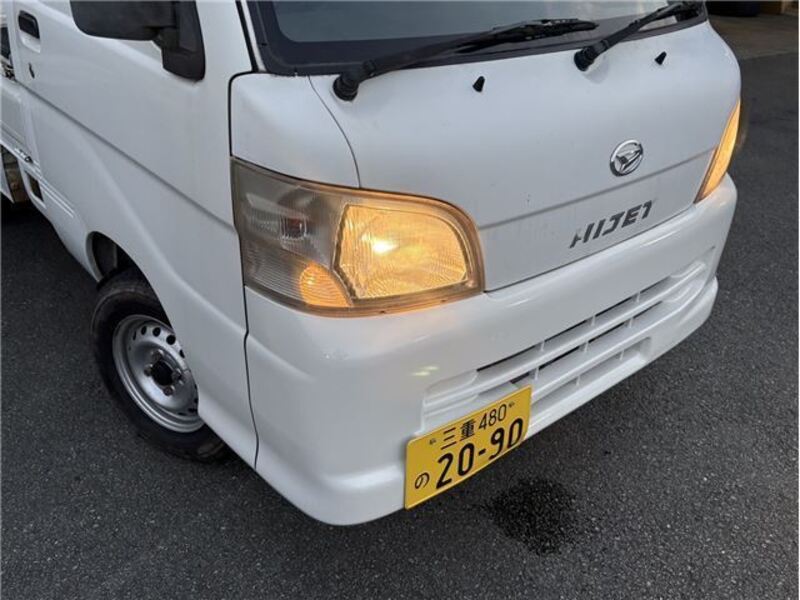 HIJET TRUCK