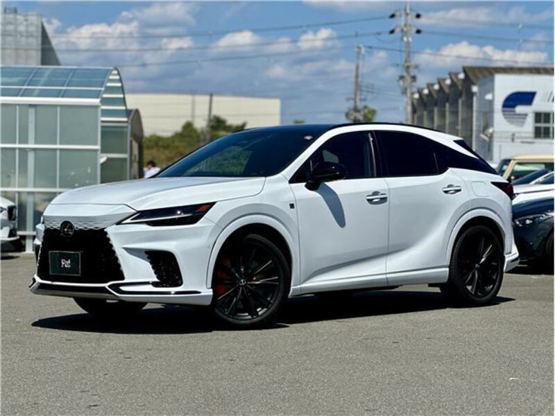 LEXUS RX