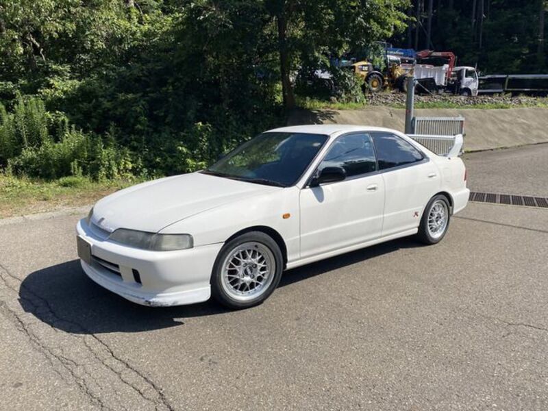 HONDA INTEGRA