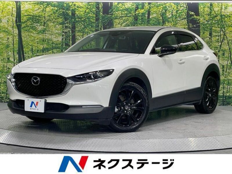 MAZDA CX-30