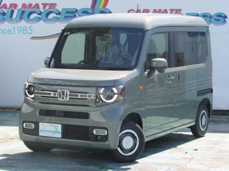 HONDA N-VAN