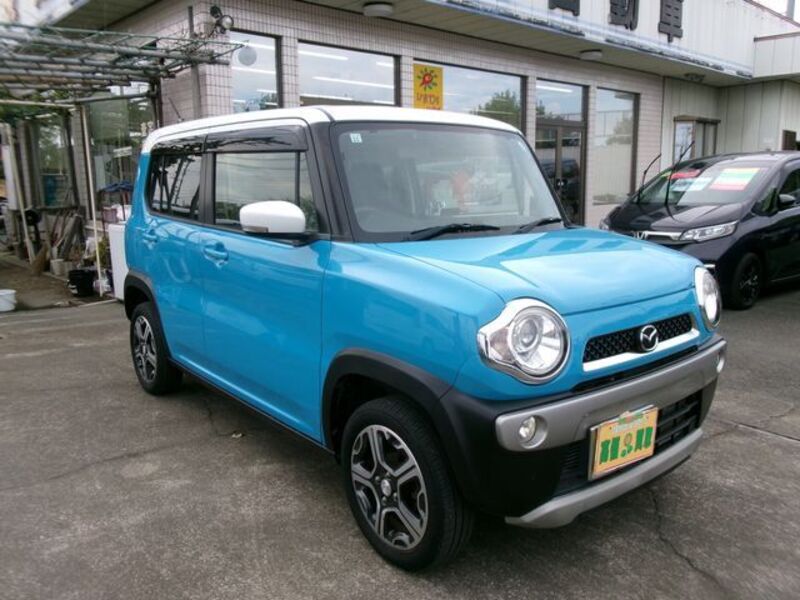MAZDA FLAIR CROSSOVER