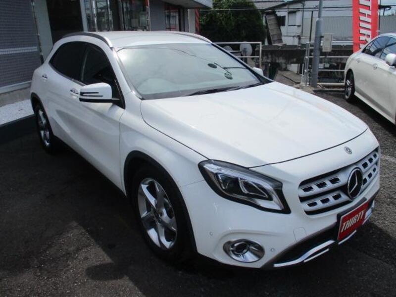 GLA CLASS
