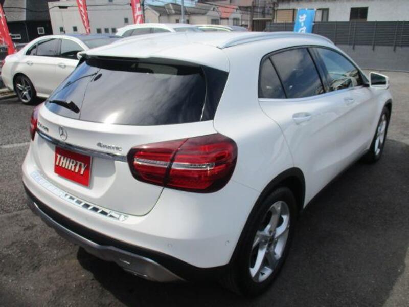 GLA CLASS