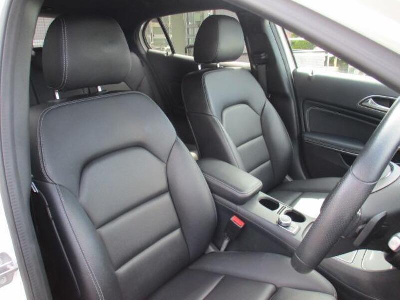 GLA CLASS