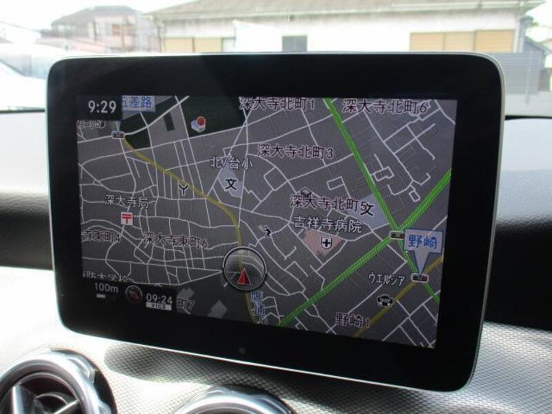 GLA CLASS