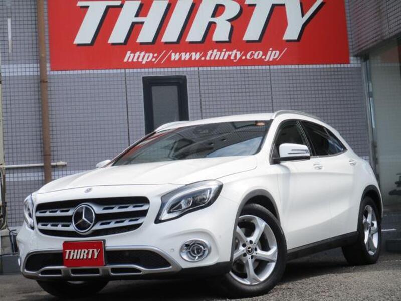 MERCEDES-BENZ GLA CLASS