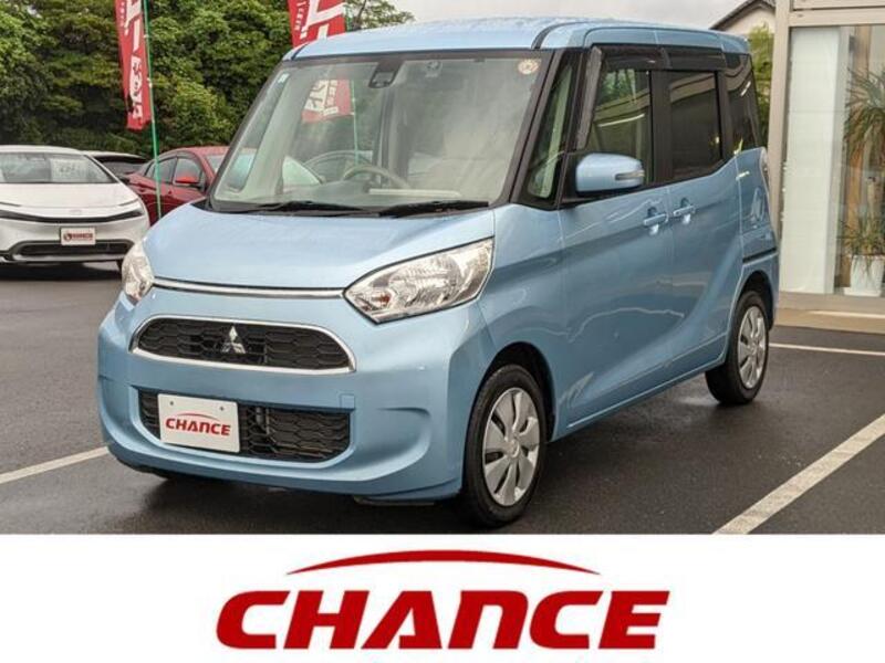 MITSUBISHI EK SPACE