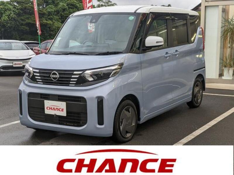 NISSAN ROOX