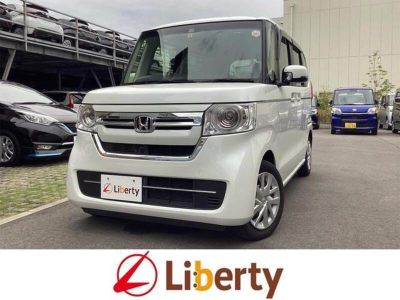 HONDA N BOX