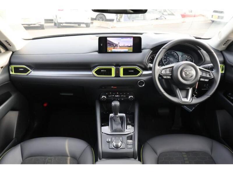 CX-5