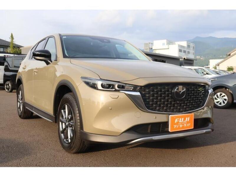 CX-5