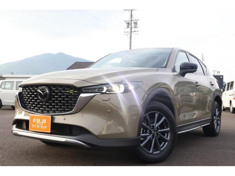CX-5