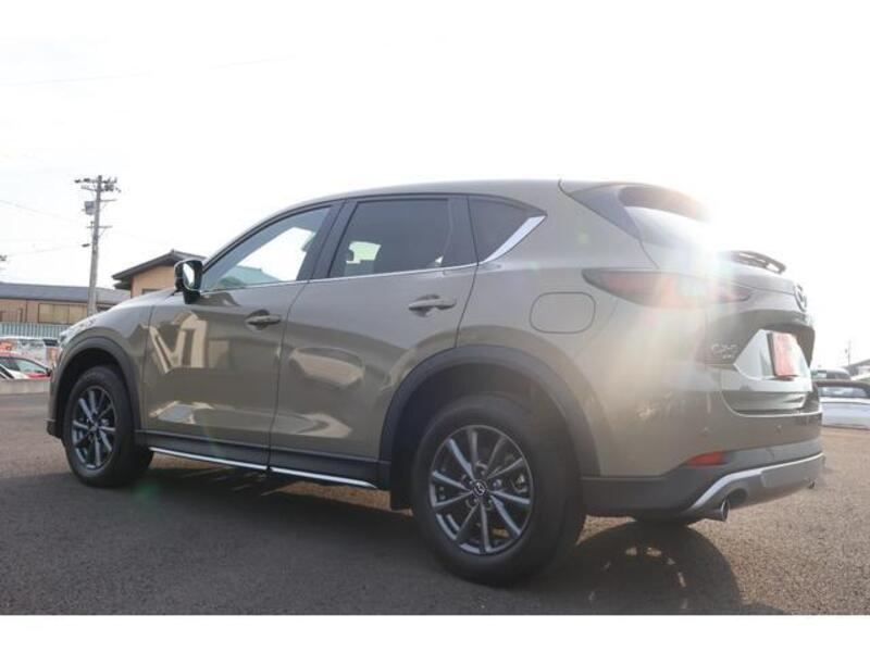 CX-5