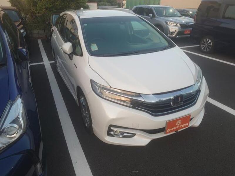 HONDA SHUTTLE