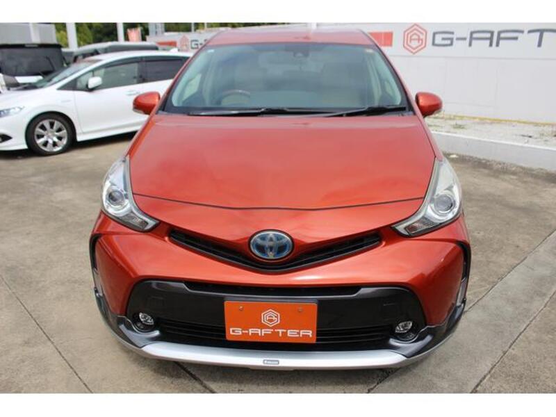 PRIUS ALPHA