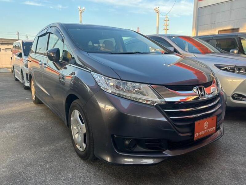 HONDA ODYSSEY