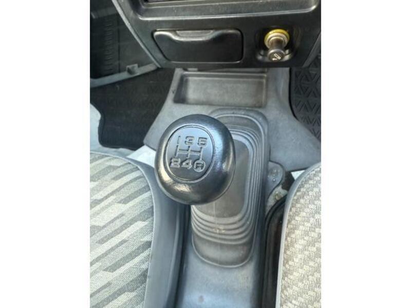 HIJET TRUCK