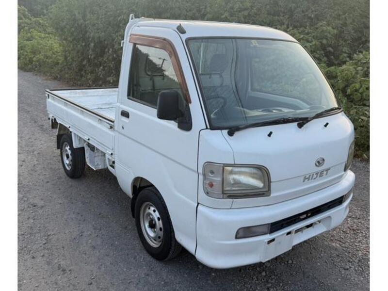 DAIHATSU HIJET TRUCK