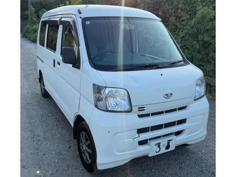 DAIHATSU HIJET CARGO