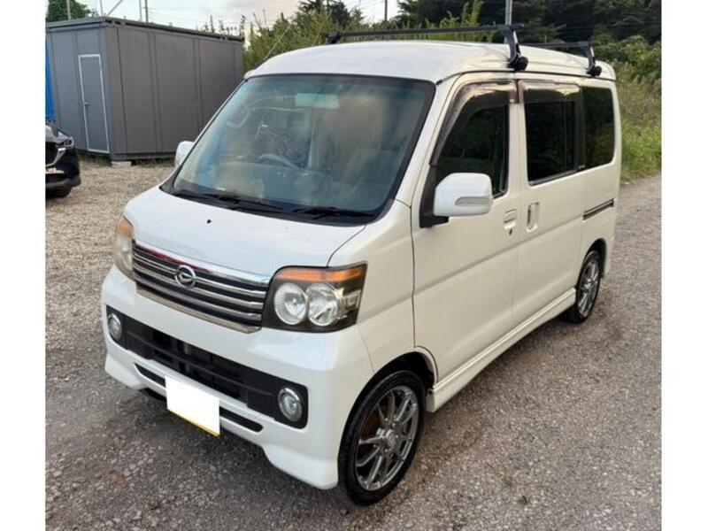 ATRAI WAGON
