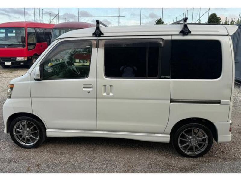 ATRAI WAGON