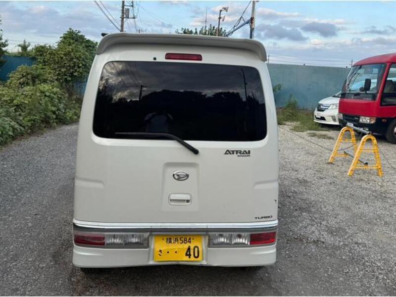 ATRAI WAGON