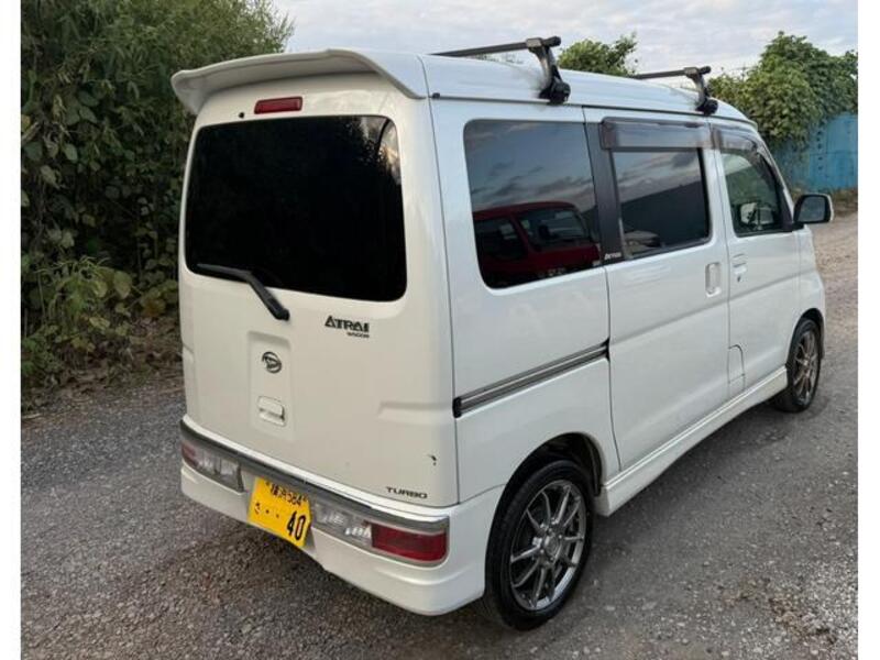 ATRAI WAGON