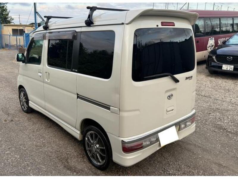 ATRAI WAGON