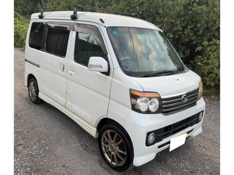DAIHATSU ATRAI WAGON