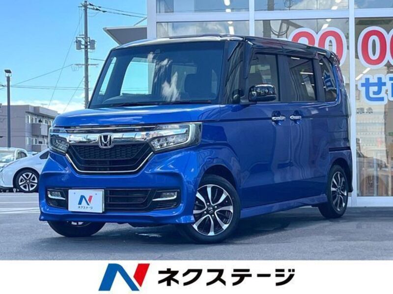 N BOX CUSTOM-0