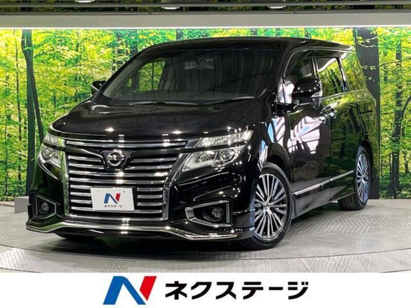 NISSAN ELGRAND