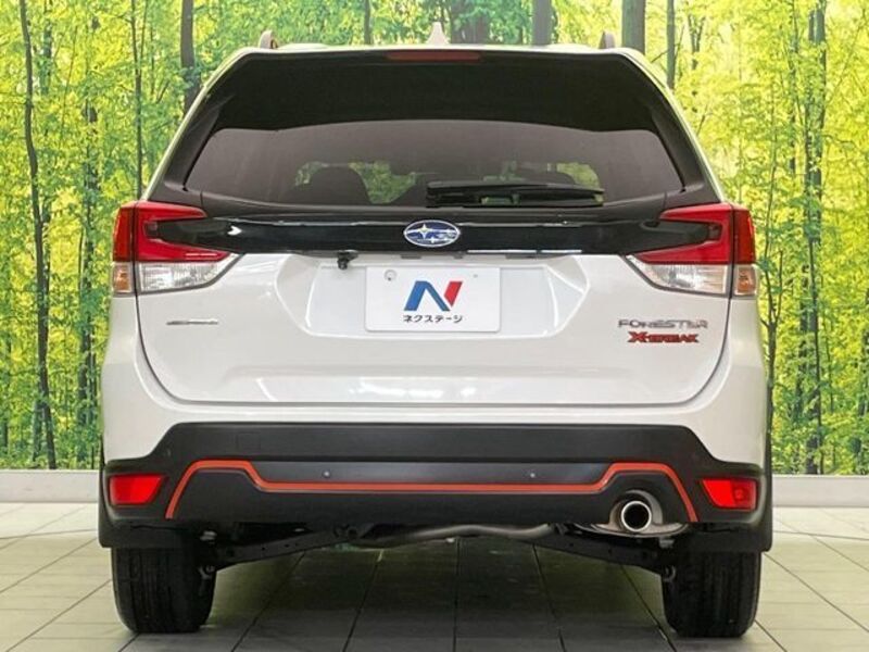 FORESTER