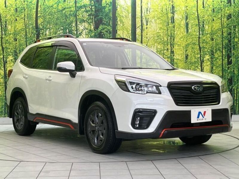 FORESTER