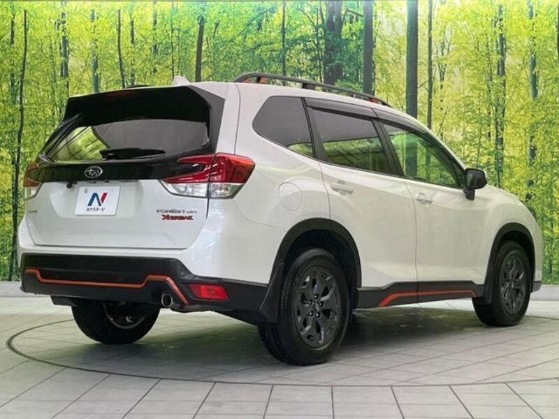 FORESTER