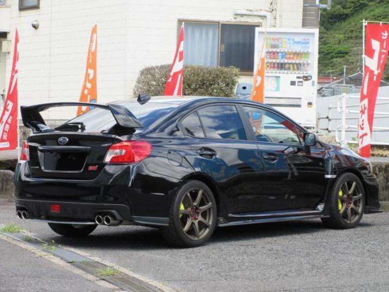 WRX STI