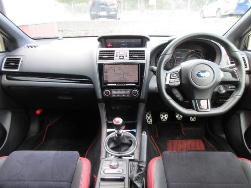 WRX STI