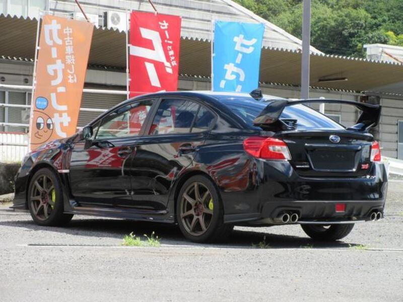 WRX STI