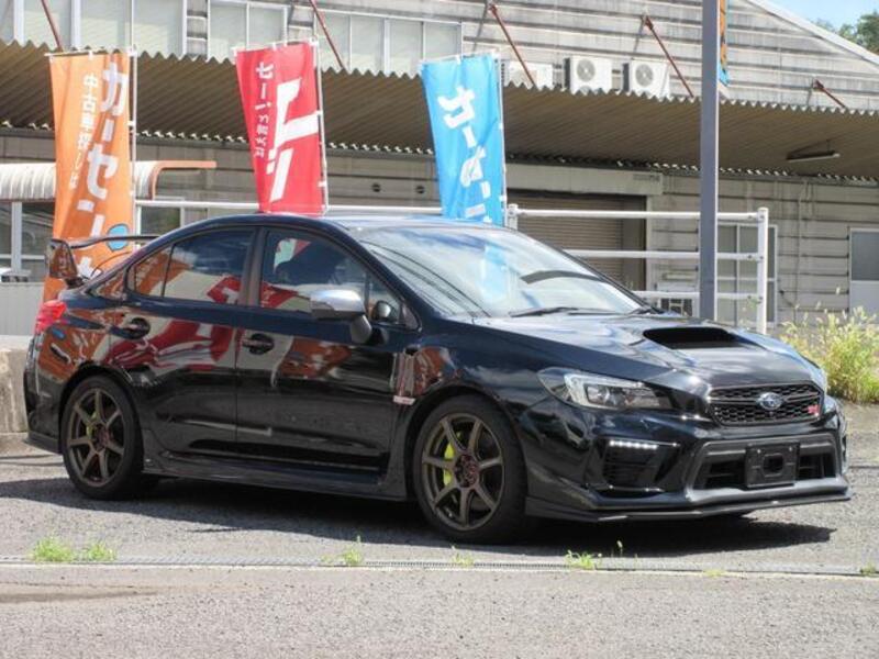 WRX STI