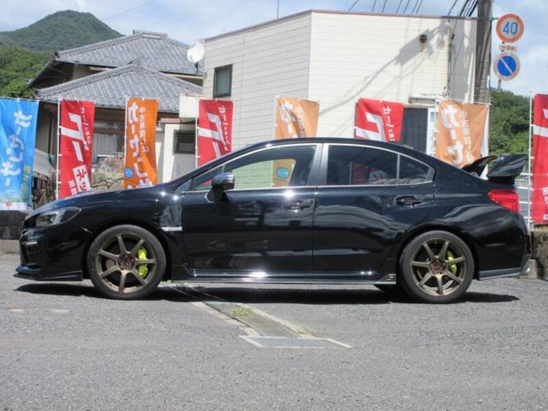 WRX STI