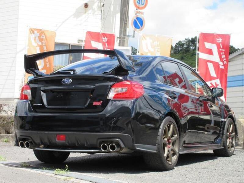 WRX STI