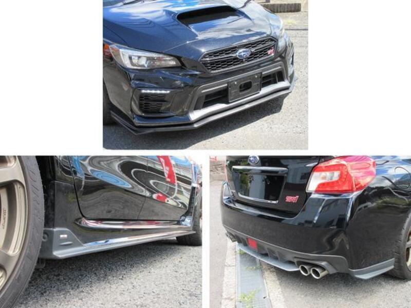 WRX STI