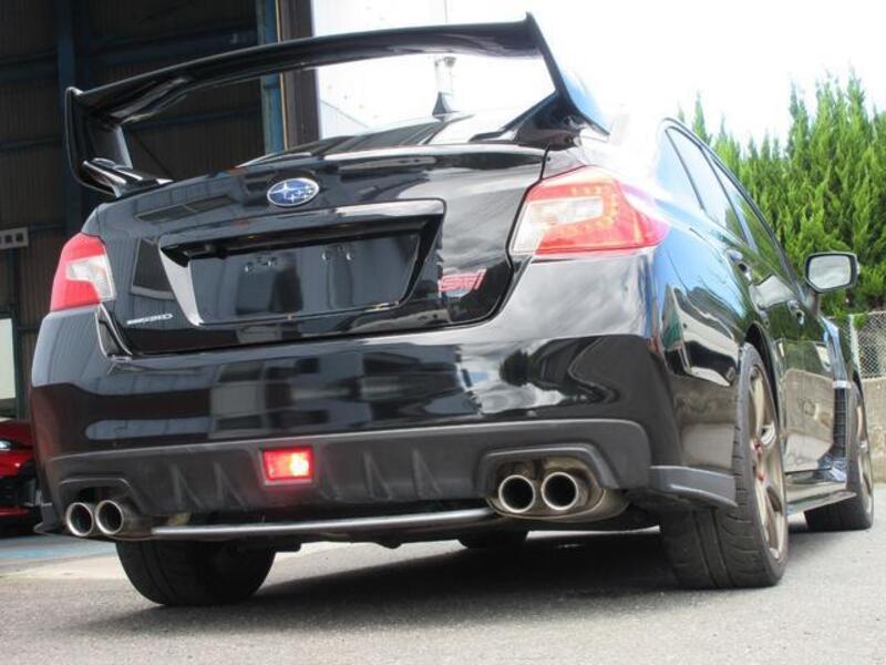 WRX STI