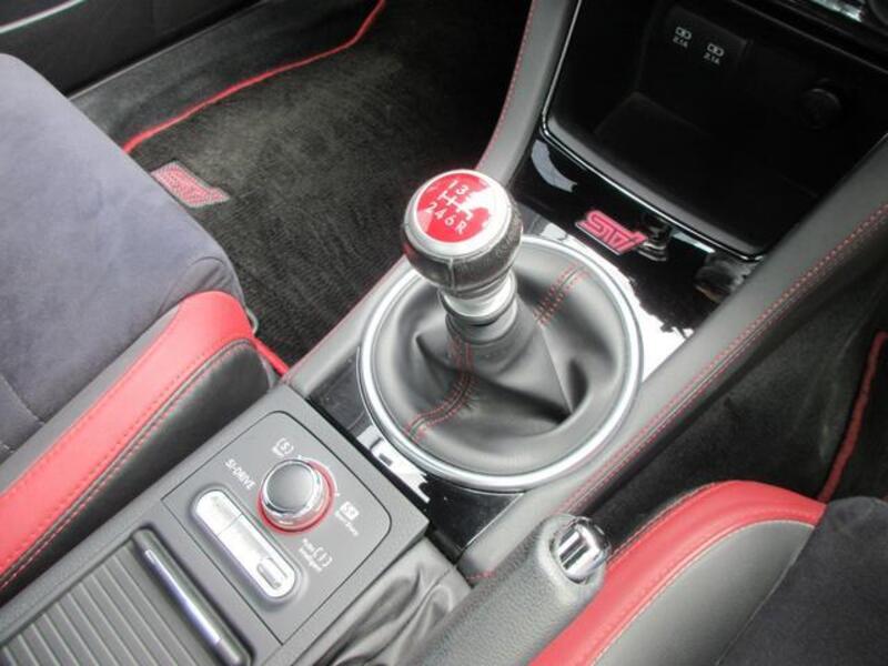 WRX STI