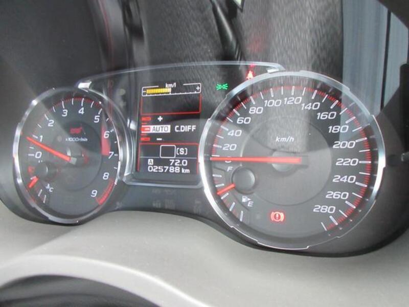 WRX STI