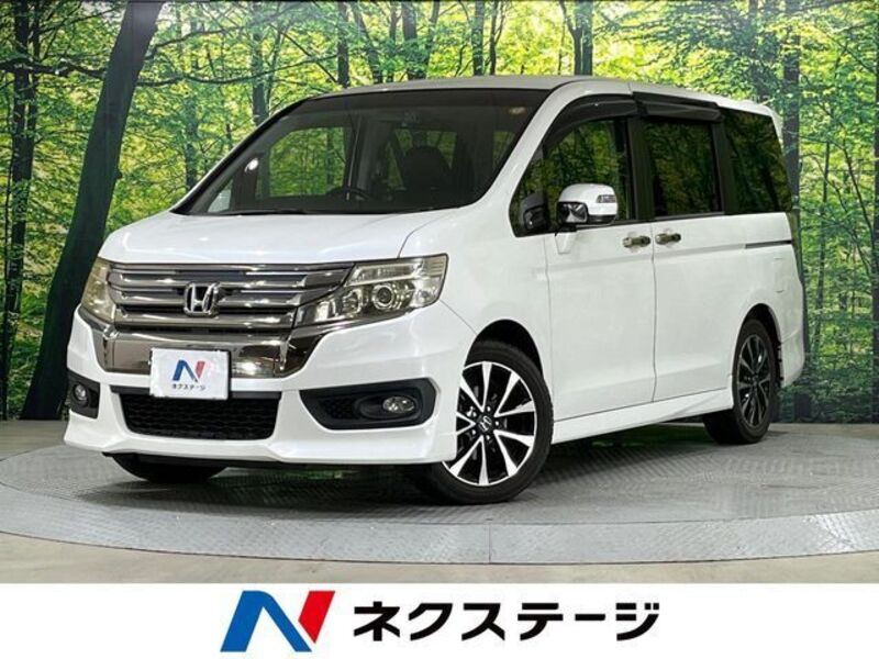 STEPWAGON SPADA-0