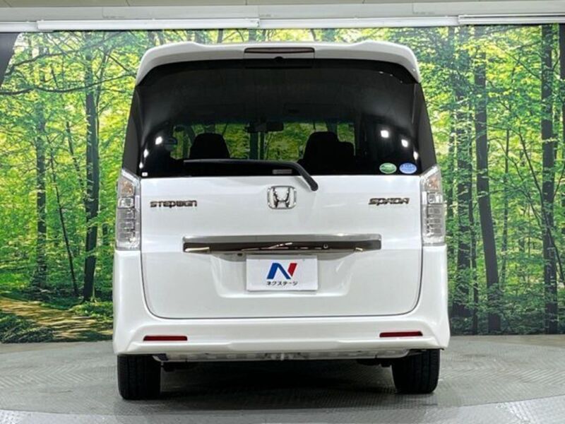 STEPWAGON SPADA
